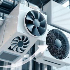 Podstawy wentylatorów rekuperacyjnych i klimatyzacyjnych: kluczowe systemy HVAC