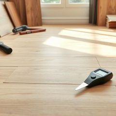 Jak prawidłowo przygotować podłoże pod parkiet i zapewnić trwałość podłogi