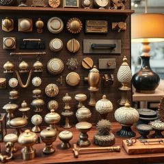 Inspiracje na akcesoria meblowe do stylowych wnętrz