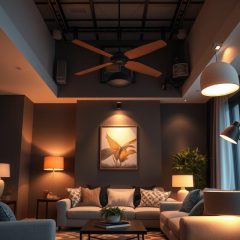 Dlaczego planowanie oświetlenia w domu poprawia komfort i estetykę wnętrz