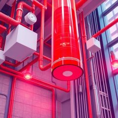 Podstawy stałych urządzeń gaśniczych w ochronie przeciwpożarowej