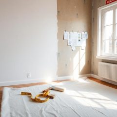 Podstawy planowania remontu mieszkania: poradnik krok po kroku