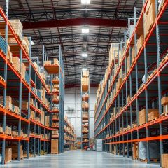 Kluczowe kryteria i rodzaje regałów magazynowych dla efektywnej przestrzeni