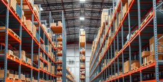 Kluczowe kryteria i rodzaje regałów magazynowych dla efektywnej przestrzeni