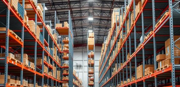 Kluczowe kryteria i rodzaje regałów magazynowych dla efektywnej przestrzeni