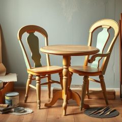 Jak krok po kroku odnowić stare meble i zaoszczędzić koszty