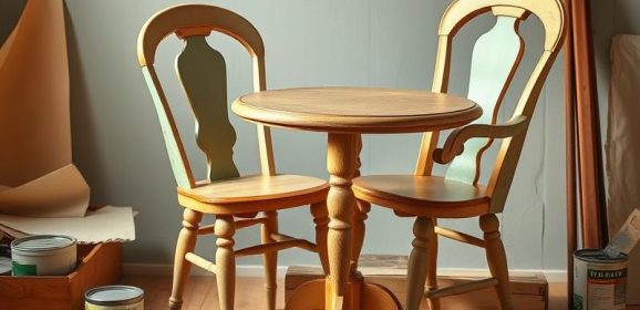 Jak krok po kroku odnowić stare meble i zaoszczędzić koszty