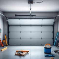 Podstawy automatyki bram garażowych z automatem: porady i montaż