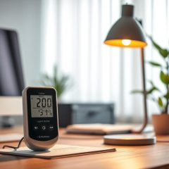 Kluczowe standardy i metody pomiaru oświetlenia w miejscu pracy