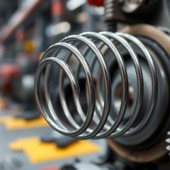 Czym jest sprężyna talerzowa i do czego służy w przemyśle