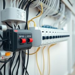 Jak zaprojektować bezpieczną i efektywną instalację elektryczną w domu